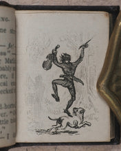 Load image into Gallery viewer, Lilliputian Comic Annual. New year's Gift. From the Author of "The Comic Latin Grammar". Ambler, E. London. 1847.
