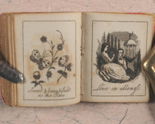 Load image into Gallery viewer, Bijou Valentines. Rock Brothers. London. [1845].

