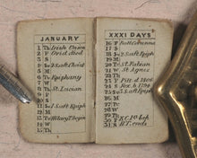 Load image into Gallery viewer, Wood's Royal Almanac for 1846. Wood, J.T. 33 Holywell Street, Strand. [London, 1845].
