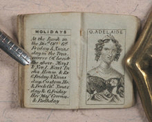 Load image into Gallery viewer, Wood's Royal Almanac for 1846. Wood, J.T. 33 Holywell Street, Strand. [London, 1845].
