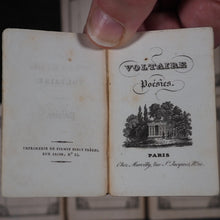 Load image into Gallery viewer, Bibliotheque en Miniature. Marcilly. Paris. 1835.
