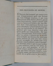 Load image into Gallery viewer, Lectures pour les jeunes demoiselles choisis dans les ouvrages des meilleurs poètes et orateurs chrétiens. Le Fuel, Rue St. Jacques. Paris. 1828.
