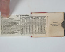 Load image into Gallery viewer, Napoleon's Book of Fate. Bryce, David &amp; Son. Frederick A. Stokes Co. Glasgow and New York. 1905.
