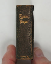 Load image into Gallery viewer, Church of England. Book of Common Prayer and Administration of the Holy Communion According to the Use of the Church of England. Eyre &amp; Spottiswoode. London. Circa 1900.
