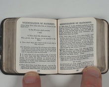 Load image into Gallery viewer, Church of England. Book of Common Prayer and Administration of the Holy Communion According to the Use of the Church of England. Eyre &amp; Spottiswoode. London. Circa 1900.
