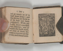Load image into Gallery viewer, Bible in Miniature. Or, a Concise History of the Old and New Testaments. Mozley, H. Derby. 1821.
