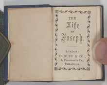 Load image into Gallery viewer, England, J.P. Life of Joseph. Duff, C. &amp; Co. 3, Freeman's Court, Cheapside. [London]. Circa 1845.
