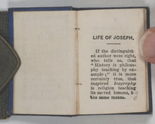 Load image into Gallery viewer, England, J.P. Life of Joseph. Duff, C. &amp; Co. 3, Freeman's Court, Cheapside. [London]. Circa 1845.
