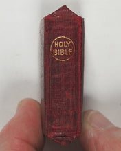 Load image into Gallery viewer, Holy Bible containing Old and New testaments. Bryce, David &amp; Son. Glasgow. 1896.

