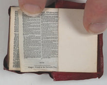Load image into Gallery viewer, Holy Bible containing Old and New testaments. Bryce, David &amp; Son. Glasgow. 1896.
