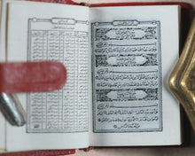 Load image into Gallery viewer, Koran, Qur'an. Steinbrener, Hans. Vimperk, or Winterberg, Czech Republic. Circa 1950.
