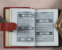 Load image into Gallery viewer, Koran, Qur'an. Steinbrener, Hans. Vimperk, or Winterberg, Czech Republic. Circa 1950.
