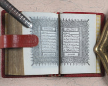Load image into Gallery viewer, Koran, Qur'an. Steinbrener, Hans. Vimperk, or Winterberg, Czech Republic. Circa 1950.
