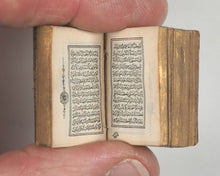 Load image into Gallery viewer, Koran or Qu'ran. David Bryce &amp; Son. Glasgow. 1896.
