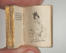 Load image into Gallery viewer, English Bijou Almanac for 1838. Schloss, Albert. London. [1837].
