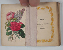 Load image into Gallery viewer, Emblematic Language of Flowers. Bogue, D. London. 1844.
