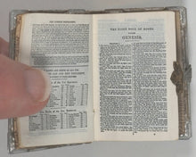 Load image into Gallery viewer, Holy Bible containing Old and New testaments. Bryce, David &amp; Son. Glasgow. 1896.
