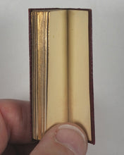 Load image into Gallery viewer, London Almanac for the year of Christ 1899. [Peacock, Mansfield, &amp; Britton of 18, Salisbury Square]. [London]. [1898].
