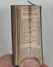 Load image into Gallery viewer, London Almanac for the Year of Christ 1863. Company of Stationers. London. [1862].
