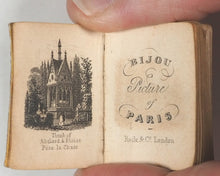 Load image into Gallery viewer, Bijou Pictures of Paris. Rock &amp; Co. London. Circa 1850.

