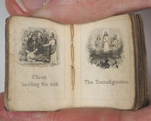 Load image into Gallery viewer, Bijou illustrations of Christ's life. Rock &amp; Co. [London]. Circa 1850.
