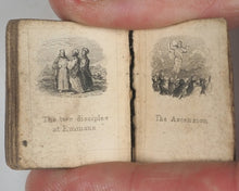 Load image into Gallery viewer, Bijou illustrations of Christ's life. Rock &amp; Co. [London]. Circa 1850.
