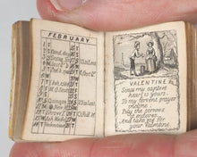 Load image into Gallery viewer, Bijou Almanac for 1850. Rock Brothers Co. London. [1849].
