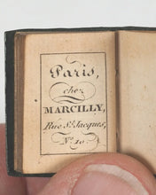 Load image into Gallery viewer, Petit Momus 1834. Marcilly. Paris. [1833].
