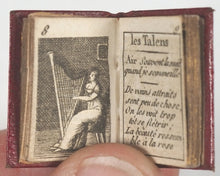 Load image into Gallery viewer, Conseiller des Graces, dédié aux Dames, anée 1817. Marcilly. Paris. [1816].
