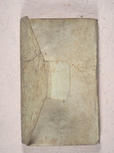 Load image into Gallery viewer, Edinburgh almanack, for the year M. DCC. LXI. Being first after leap year, and of the Julian period 6474.Printed and sold by R. Fleming, and the widow of James Voy in the Advocate's Close, and by the booksellers in town and country.Edinburgh.[1761].
