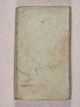 Load image into Gallery viewer, Edinburgh almanack, for the year M. DCC. LXI. Being first after leap year, and of the Julian period 6474.Printed and sold by R. Fleming, and the widow of James Voy in the Advocate's Close, and by the booksellers in town and country.Edinburgh.[1761].
