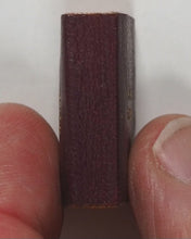Load image into Gallery viewer, Bryce, David &amp; Son. Glasgow. Advertising. Smallest English Dictionary in the World. Sydney Curio Shop promotional. Circa 1896.
