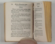 Load image into Gallery viewer, Crowther, Alice. Golden Thoughts from great authors. Bryce, David &amp; Son. Glasgow. Circa 1900.
