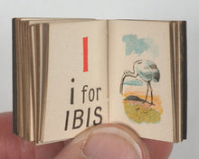 Load image into Gallery viewer, My Tiny Alphabet Book. Bryce, David &amp; Son. Glasgow. [1896].

