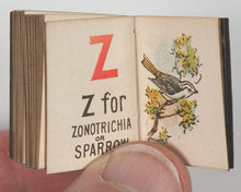 Load image into Gallery viewer, My Tiny Alphabet Book. Bryce, David &amp; Son. Glasgow. [1896].
