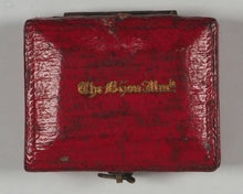 Load image into Gallery viewer, Schloss's English Bijou Almanac for 1839.Poetically illustrated by L.E.L. Schloss, Albert.	London.[1838].
