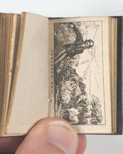 Load image into Gallery viewer, Miniature Almanack for 1855. Goode, T. Clerkenwell Green. London. 1854.
