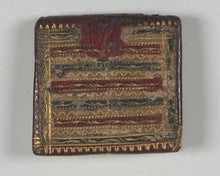 Load image into Gallery viewer, London Almanac for the year of Christ, 1793. Company of Stationers. London. [1792]. Portuguese craftsman's gold vermeil filigree case.

