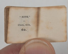 Load image into Gallery viewer, Mite. Robinson, E[rnest] A., Grimsby. Grimsby. 1896.
