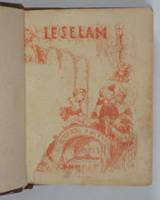 Load image into Gallery viewer, Sélam, Almanach Fashionable. Royer, A. Paris. 1843.
