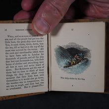 Load image into Gallery viewer, Defoe, Daniel. Little Robinson Crusoe. Tilt &amp; Bogue. Charles Tilt &amp; David Bogue. [London]. Circa 1840.
