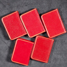 Load image into Gallery viewer, Dickens, Charles. Christmas Books [set of 5]. Frowde, Henry [London]. 1904.
