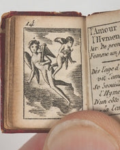 Load image into Gallery viewer, Jeux de l'Amour Année 1820. Au Fidele Berger, Rue des Lombards. [Paris]. [1819].
