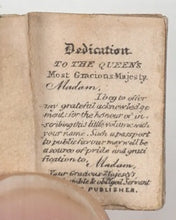 Load image into Gallery viewer, English Bijou Almanac for 1837. Schloss, A. London]. [1836].
