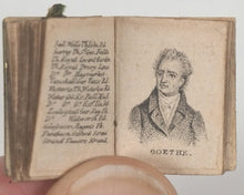 Load image into Gallery viewer, English Bijou Almanac for 1837. Schloss, A. London]. [1836].
