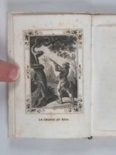 Load image into Gallery viewer, Bibliothèque Amusante de la Jeunesse. Aventures. Marcilly aîné, Rue St. Jacques no. 10. Paris. Circa 1838.
