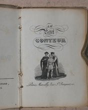 Load image into Gallery viewer, Petit Conteur, Le. Marcilly. Rue St Jacques,10. Paris. [1836].
