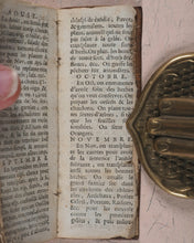 Load image into Gallery viewer, Petit almanach Universel Pour l’année M.D.CC.XVIII, Le. Moetjens, Adrian. La Haye. 1717.
