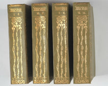Load image into Gallery viewer, Shakespeare, William. Pocket Portrait Shakespeare. Complete with glossary. Bryce, David &amp; Sons. Glasgow. Circa 1899.
