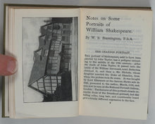Load image into Gallery viewer, Shakespeare, William. Pocket Portrait Shakespeare. Complete with glossary. Bryce, David &amp; Sons. Glasgow. Circa 1899.
